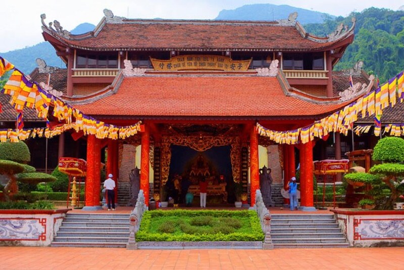 Mùa thu Hạ Long có gì